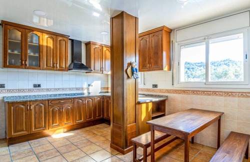 Palafolls Villa | Charming rustic house with private pool