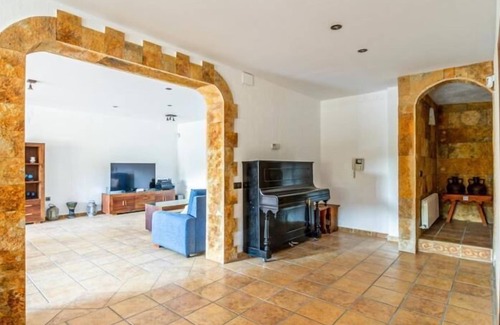Palafolls Villa | Charming rustic house with private pool