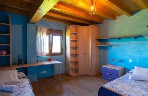 Ribamontan al Monte Villa | Charming rustic house, cozy and large