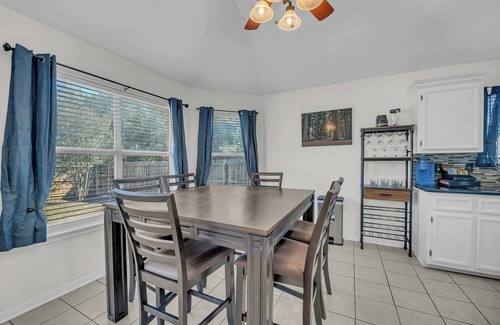 Killeen House | Charming Rustic Retreat with 4-bedroom house with WiFi in enchanting Killeen