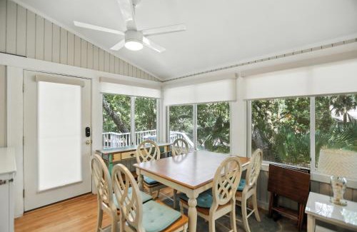 Tarpon Pond House | Charming Seabrook Island Retreat home