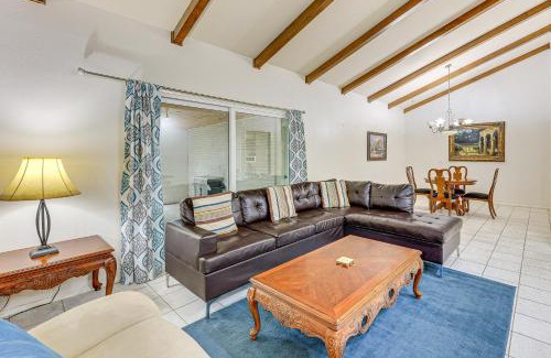 Medical Center District House | Charming San Antonio Abode about 10 Mi to River Walk!