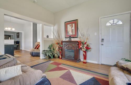 Southside House | Charming San Antonio Home 5 Mi to Downtown!