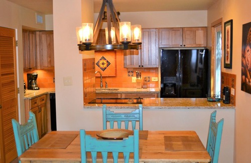 Santa Fe Condo | Charming Santa Fe condo