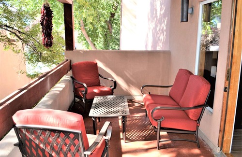 Santa Fe Condo | Charming Santa Fe condo