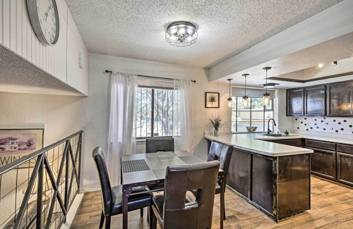 Santa Teresa House | Charming Santa Teresa Retreat w/Backyard!