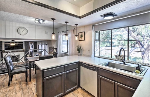 Santa Teresa House | Charming Santa Teresa Retreat w/Backyard!