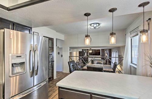 Santa Teresa House | Charming Santa Teresa Retreat w/Backyard!