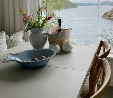 Jomfruland House | Charming Sea Cabin On Fluer By Kragerø