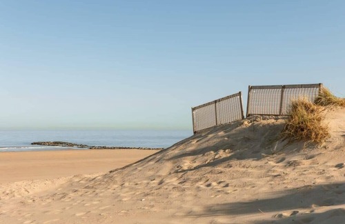 Duinbergen Apartment | Charming sea-view apartment