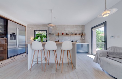 Budva Villa | Charming Sea View Villa W/Pool