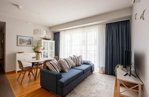 Eglu Ciems Apartment | Charming Seaside Apartment