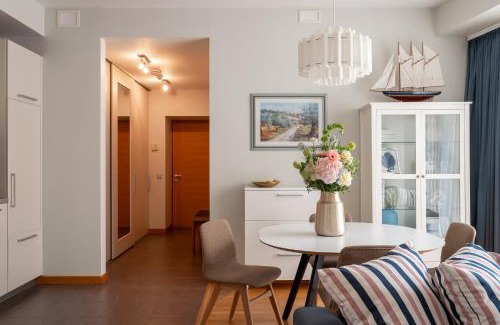 Eglu Ciems Apartment | Charming Seaside Apartment