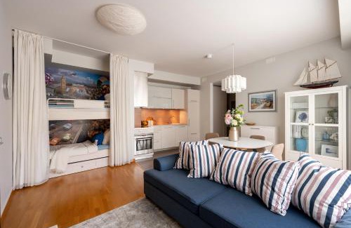 Eglu Ciems Apartment | Charming Seaside Apartment