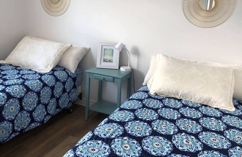 La Mitis Ski Chalet | Charming seaside chalet, quiet and comfortable. It will charm you thanks to its