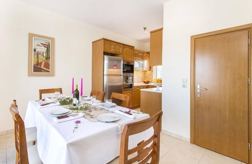 Gennadi Villa | Charming Seaside Villa in South Rhodes (Blue Pearl)