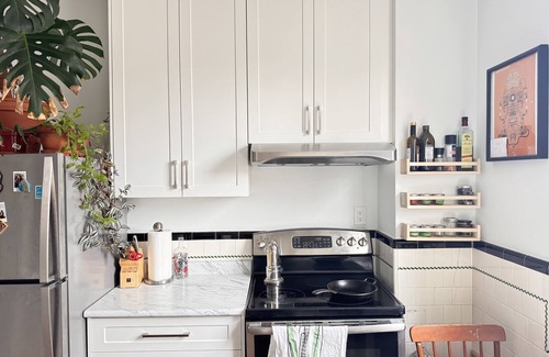 Trinity - Bellwoods House | Charming semi in the heart of Queen West