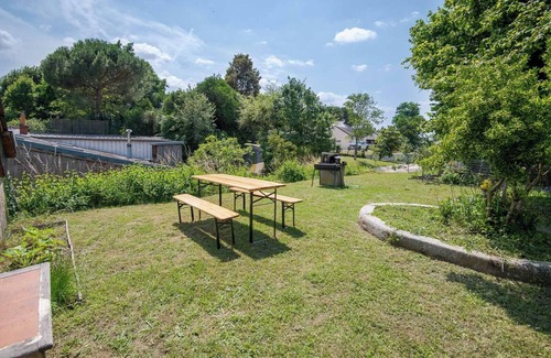 Amboise House | Charming semi-troglodyte house, Amboise