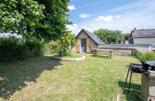 Amboise House | Charming semi-troglodyte house, Amboise
