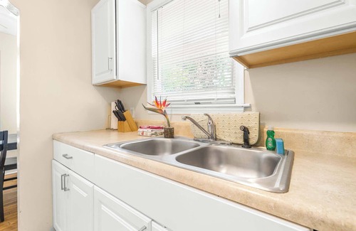 Old Seminole Heights House | Charming Seminole Heights Getaway