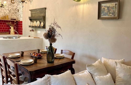 Canavaggia House | Charming sheepfold