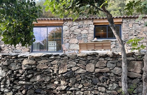 Canavaggia House | Charming sheepfold