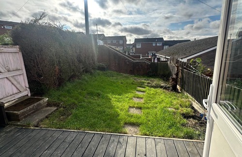 Heeley House | Charming Sheffield Serenity