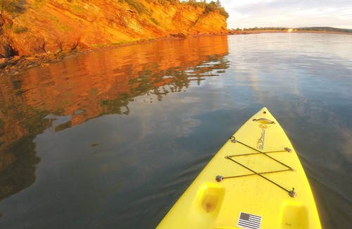 West Quaco House | Charming Shipbuilder's House Located on the Coast of the Mighty Bay of Fundy