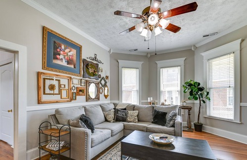 Somerset House | Charming Somerset Vacation Rental w/ Fenced Yard!