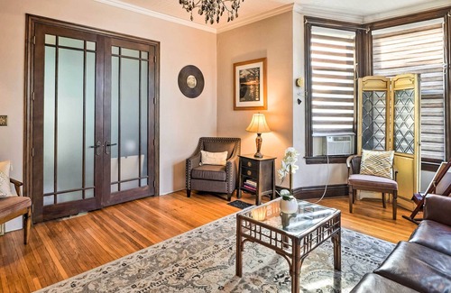 St. Paul House | Charming St Paul Getaway < 2 Mi to Downtown!