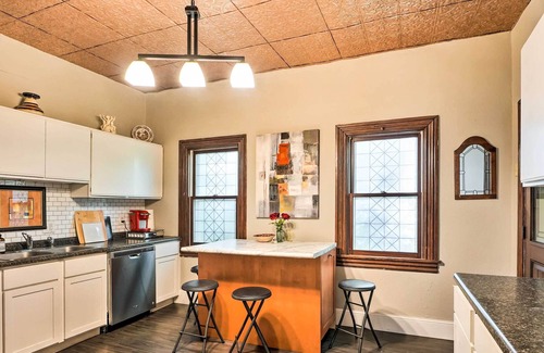 St. Paul House | Charming St Paul Getaway < 2 Mi to Downtown!