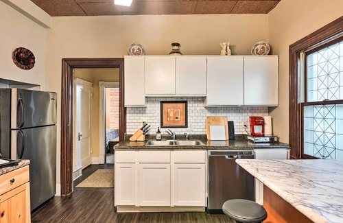 St. Paul House | Charming St Paul Getaway < 2 Mi to Downtown!
