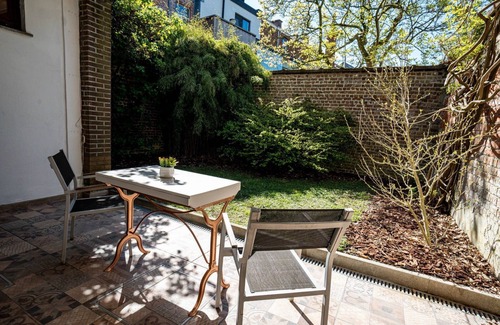 Strop House | Charming Stay in Gent