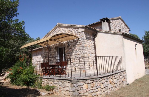 Causse-de-la-Selle Villa | Charming Stone Villa In Causse De La Selle