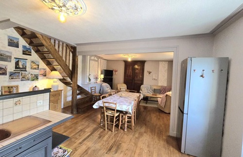 Rampieux Cottage | Charming Stone House with Private Pool in Dordogne Countryside