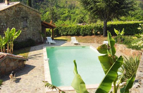Chambonas House | Charming stone house with shared pool, Chambonas