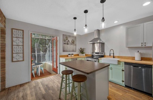 Orem House | Charming Storybook Barn | Unique Home to Gather!