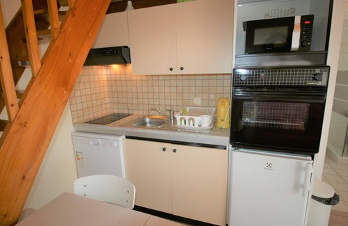 La Tranche-sur-Mer Apartment | Charming Studio Near Beach with Private Terrace, La Tranche-sur-Mer