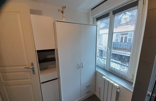 Luxeuil-les-Bains Apartment | Charming studio for curists or visitors next to the thermal baths