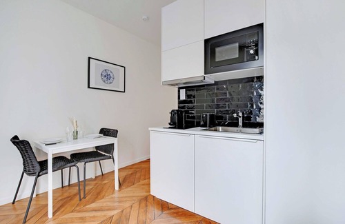 Chemin de l'Ile Apartment | Charming studio - 2P- Nanterre