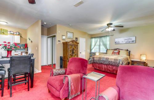 Stone Mountain Apartment | Charming Studio about 5 Mi to Stone Mountain Park