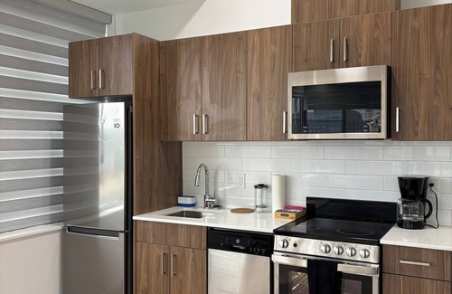 Downtown Edmonton Apartment | charming studio apartment