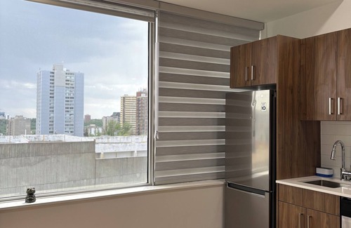 Downtown Edmonton Apartment | charming studio apartment