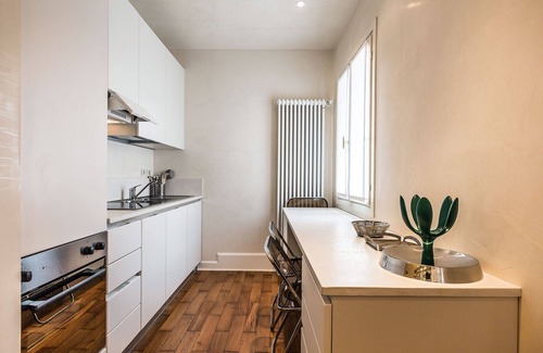 Castello Apartment | Charming Studio Apartment near San Marco Square