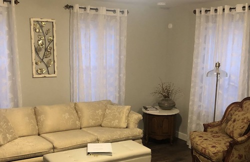 Maytown Apartment | Charming studio apartment in a quiet small town