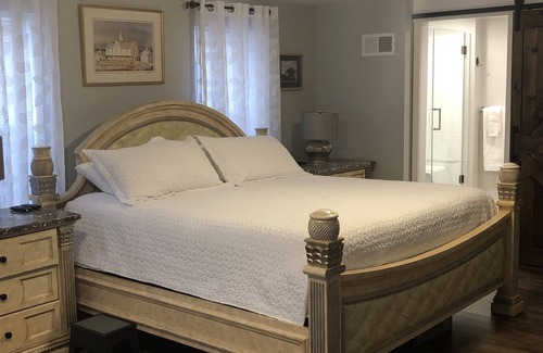 Maytown Apartment | Charming studio apartment in a quiet small town