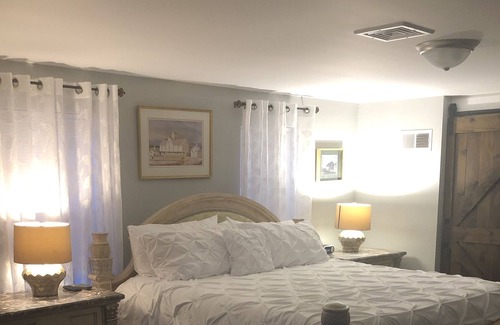 Maytown Apartment | Charming studio apartment in a quiet small town