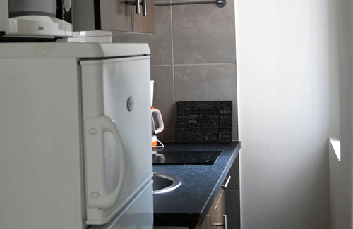 Bethune Apartment | Charming studio at the heart of Béthune - Welkeys
