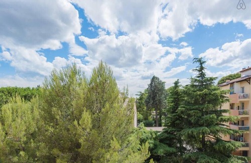 Aiguerelles Apartment | Charming studio close to the train station - Air Rental