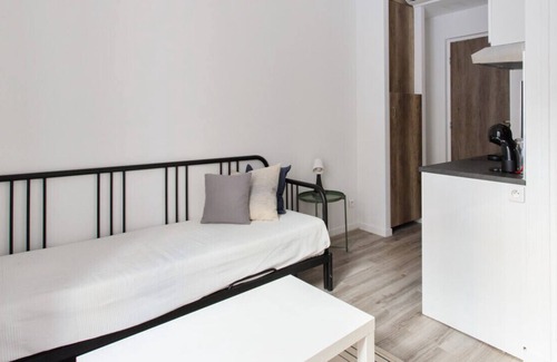 Lepante Quarter Apartment | Charming studio close to Jean Médecin and station in Nice center - Welkeys